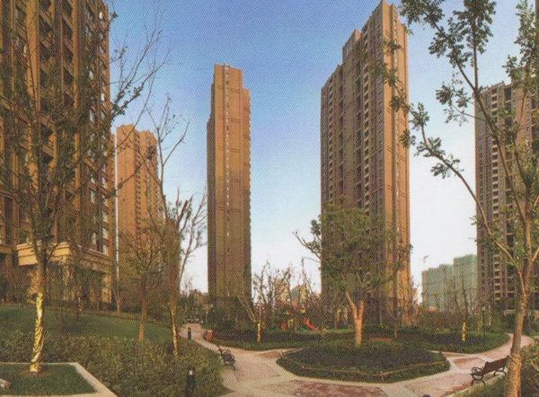 苏州华润住宅中心